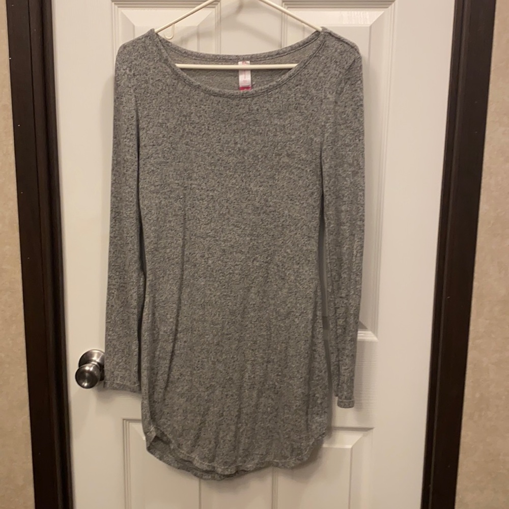 Long Super Soft Sweater